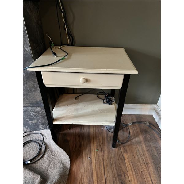 Table with drawer