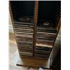 Image 2 : Cd stand and CDs