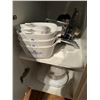 Image 8 : Kitchen contents, meat slicer, corelle etc