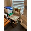 Image 1 : Rustic chair