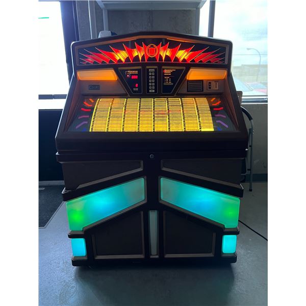 Rowe AMI R-92 Jukebox 200 Selection (see description/photos) Approx: 42"W 56"T & 27.5"D