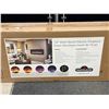 Image 1 : New Napoleon 54" Electric Wall Mount Fireplace - NEFL54HB - see all photos