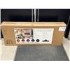 Image 2 : New Napoleon 54" Electric Wall Mount Fireplace - NEFL54HB - see all photos
