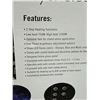 Image 5 : New Napoleon 54" Electric Wall Mount Fireplace - NEFL54HB - see all photos