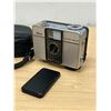 Image 1 : Vintage Ricoh Auto Half E Film Camera and case as pictured - not tested