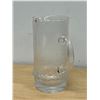 Image 2 : iittala Niva Mid Century Textured Glass Pitcher - Approx: 8" tall