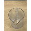 Image 6 : iittala Niva Mid Century Textured Glass Pitcher - Approx: 8" tall