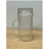 Image 7 : iittala Niva Mid Century Textured Glass Pitcher - Approx: 8" tall