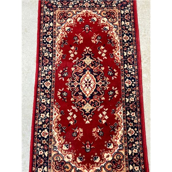 Area Rug - Great Colours and Details - smaller, approx: 48x24"