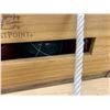 Image 4 : Eastpoint Bocce Ball Set with Wooden Storage Box - some use - see photos