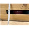 Image 5 : Eastpoint Bocce Ball Set with Wooden Storage Box - some use - see photos