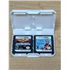 Image 1 : Nintendo DS Avalon Code & Teacher Game Cartridges - cartridges only as pictured, not tested