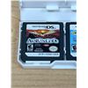 Image 2 : Nintendo DS Avalon Code & Teacher Game Cartridges - cartridges only as pictured, not tested