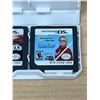 Image 3 : Nintendo DS Avalon Code & Teacher Game Cartridges - cartridges only as pictured, not tested