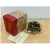 Image 1 : Vintage Westclox Baby Ben Wind Up Alarm Clock w/ box as pictured 3.75"