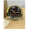Image 2 : Vintage Westclox Baby Ben Wind Up Alarm Clock w/ box as pictured 3.75"
