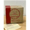 Image 3 : Vintage Westclox Baby Ben Wind Up Alarm Clock w/ box as pictured 3.75"