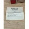 Image 4 : Vintage Westclox Baby Ben Wind Up Alarm Clock w/ box as pictured 3.75"