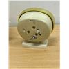 Image 5 : Vintage Westclox Baby Ben Wind Up Alarm Clock w/ box as pictured 3.75"