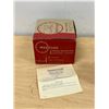 Image 6 : Vintage Westclox Baby Ben Wind Up Alarm Clock w/ box as pictured 3.75"
