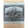 Image 6 : 1937 Bank of Canada Ten 10 Dollar Bank Note Bill $10 - see all photos