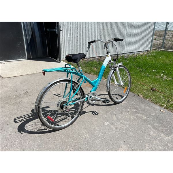 Boss Countess Aluminum Frame 6 spd Bicycle Bike 26" Wheels - see all photos
