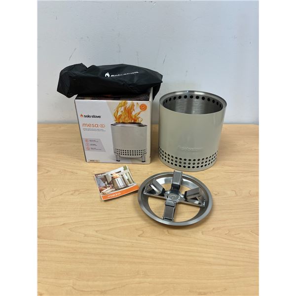 New Solo Stove Smokeless Tabletop Fire Pit - Outdoor Mesa XL see all photos