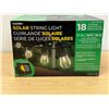 Image 1 : New Sunforce Solar String Light set - see all photos for details