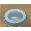 Image 5 : Vintage Cetem Ware (England) Jelly / Baking Mold - approx: 7.25 x 5.75"