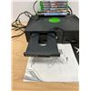 Image 2 : Microsoft XBOX with Controller / Wiring & Games as pictured - powers up, not tested