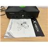 Image 4 : Microsoft XBOX with Controller / Wiring & Games as pictured - powers up, not tested