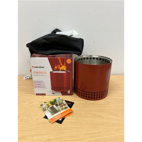 Solo Stove Mesa XL Tabletop Fire Pit main image 1