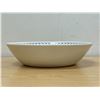 Image 3 : Mid Century Lotte Figgjo Turi-Design (Norway) 8.25" Serving Bowl - good used condition