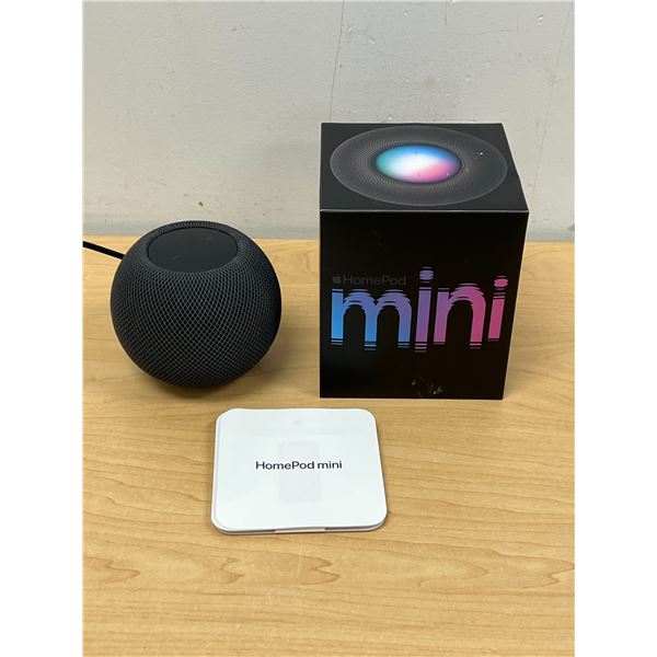 Apple HomePod Mini as pictured - Not tested