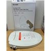 Image 1 : New Sealed Brondell Non-Electric Bidet Toilet Seat - Elongated White S101 - see all photos