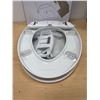 Image 3 : New Sealed Brondell Non-Electric Bidet Toilet Seat - Elongated White S101 - see all photos