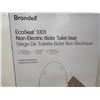 Image 4 : New Sealed Brondell Non-Electric Bidet Toilet Seat - Elongated White S101 - see all photos