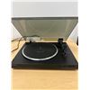 Image 1 : AS IS Sony Automatic Stereo Turntable Record Player PS-LX150H - powers up but won't spin