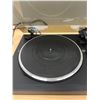 Image 2 : AS IS Sony Automatic Stereo Turntable Record Player PS-LX150H - powers up but won't spin