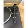 Image 3 : AS IS Sony Automatic Stereo Turntable Record Player PS-LX150H - powers up but won't spin