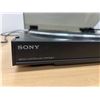 Image 6 : AS IS Sony Automatic Stereo Turntable Record Player PS-LX150H - powers up but won't spin