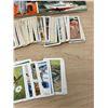 Image 6 : Vintage Red Rose / Blue Ribbon Collector Tea Cards & Books as pictured