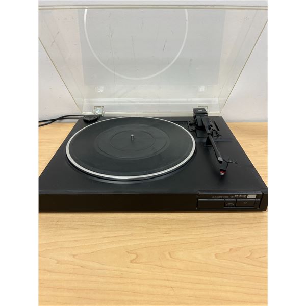 Sansui DA-P550A Automatic Direct Drive Turntable Record Player - Not tested, see all photos