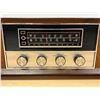 Image 3 : Japan Made Solid State Strauss AM/FM Radio - tested quickly, working - Approx: 21.25x5.5" & 6.5"T