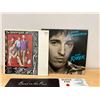 Image 2 : 4 LP Vinyl Records - Bruce Springsteen / The Beach Boys / McCartney / Lennon as pictured