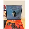 Image 3 : 4 LP Vinyl Records - Eagles / Supertramp / Meatloaf / Stompin' Tom as pictured