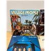 Image 5 : 4 LP Vinyl Records - ABBA / Village People / Happy Days / Blood Sweat & Tears as pictured