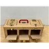 Image 3 : Tag Toys Think & Grow Lock Box - memory / Sorting & Organizing - approx: 13.5x5" & 6"T