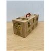 Image 4 : Tag Toys Think & Grow Lock Box - memory / Sorting & Organizing - approx: 13.5x5" & 6"T