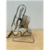 Image 4 : Vintage Torcan 886P Industrial Metal Desk Fan - 1 Speed, works off plug - Approx: 11"T 8"W